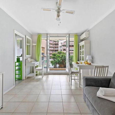Apartamento Le Landelle - Centre- Climatisation -Proche Gare Sncf Menton Exterior foto