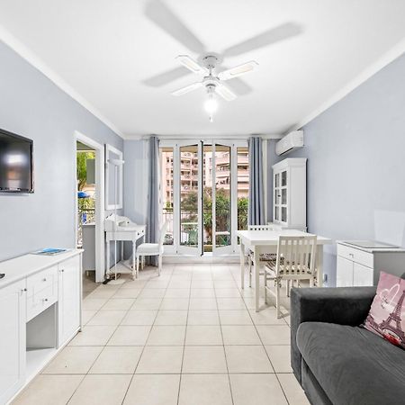 Apartamento Le Landelle - Centre- Climatisation -Proche Gare Sncf Menton Exterior foto