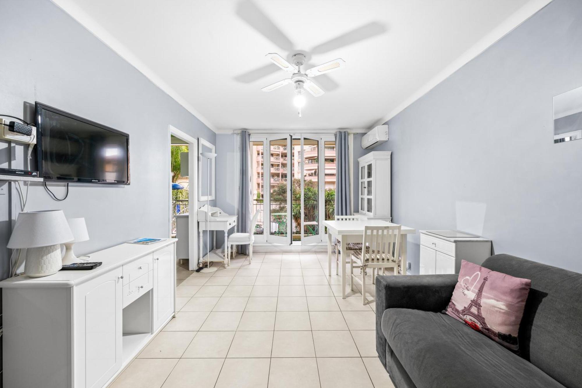 Apartamento Le Landelle - Centre- Climatisation -Proche Gare Sncf Menton Exterior foto