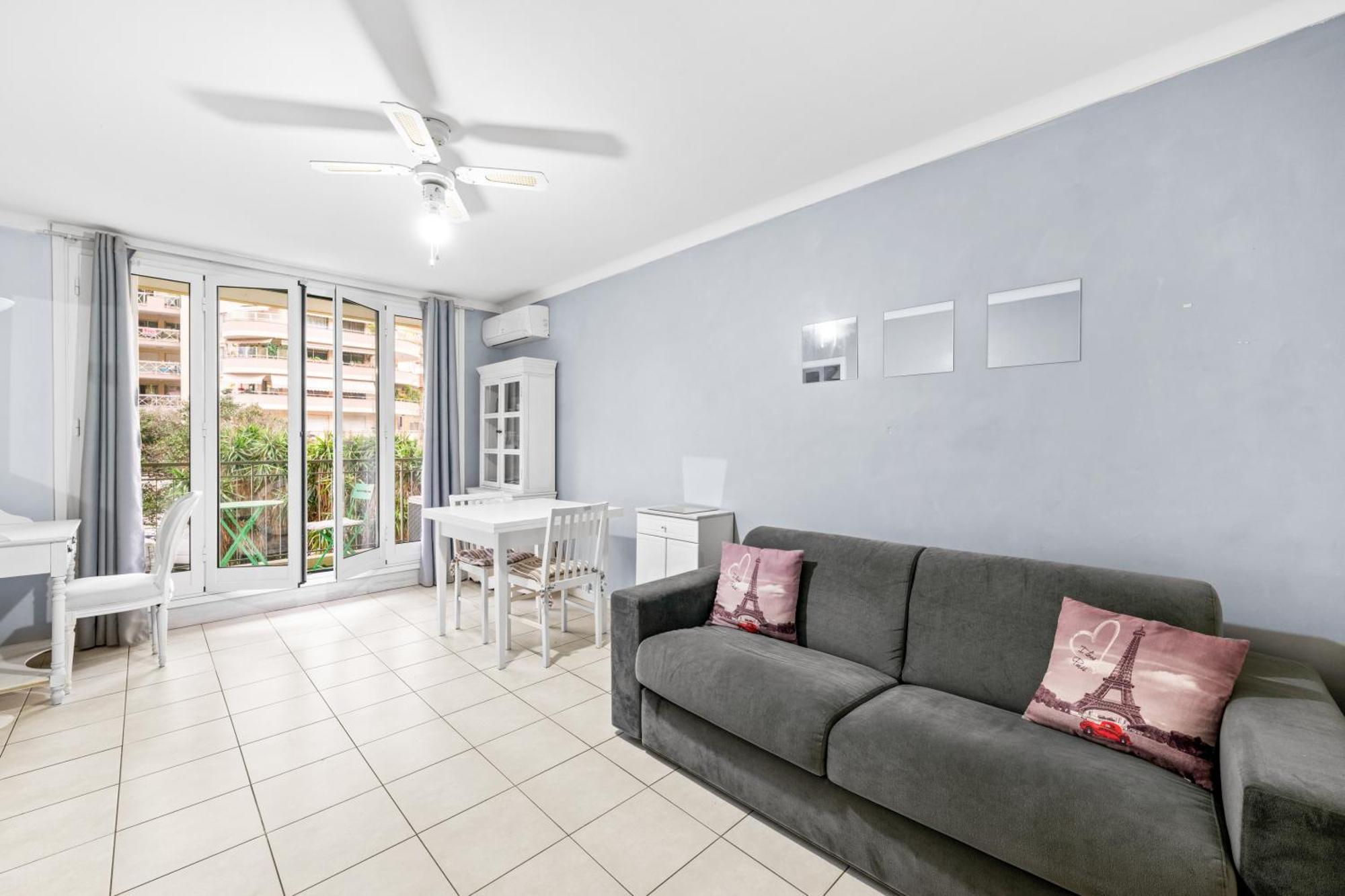 Apartamento Le Landelle - Centre- Climatisation -Proche Gare Sncf Menton Exterior foto